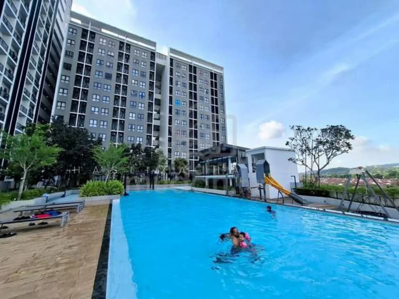 Service Residence for Sale at Habitus @ City of Elmina - Hasliza Hassan - Exterior - PropertyGuru.com.my