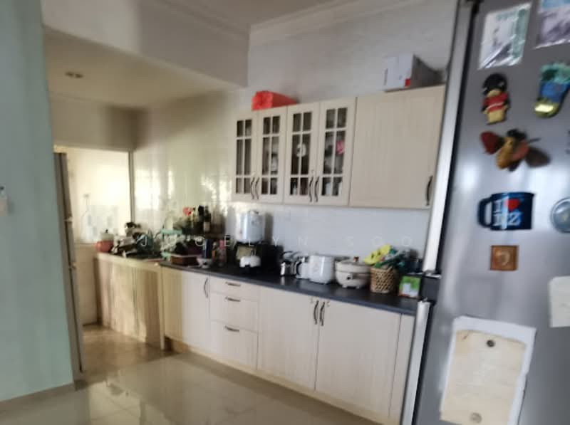 2-storey Terraced House for Sale in Taman Desa (Kuala Lumpur) - Jocelyn Soo - Kitchen - PropertyGuru.com.my