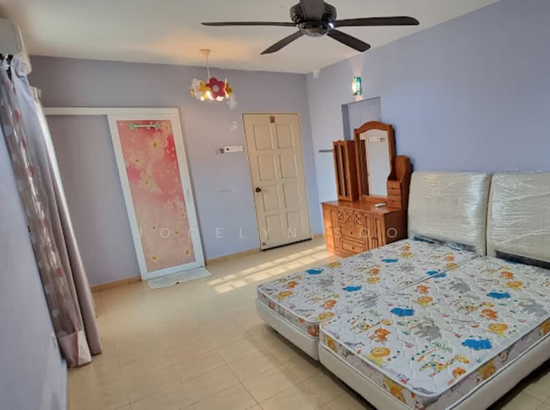 2-storey Terraced House for Sale in Taman Desa (Kuala Lumpur) - Jocelyn Soo - Bedroom - PropertyGuru.com.my