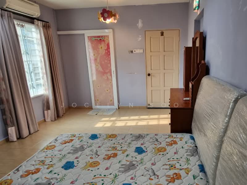 2-storey Terraced House for Sale in Taman Desa (Kuala Lumpur) - Jocelyn Soo - Bedroom - PropertyGuru.com.my