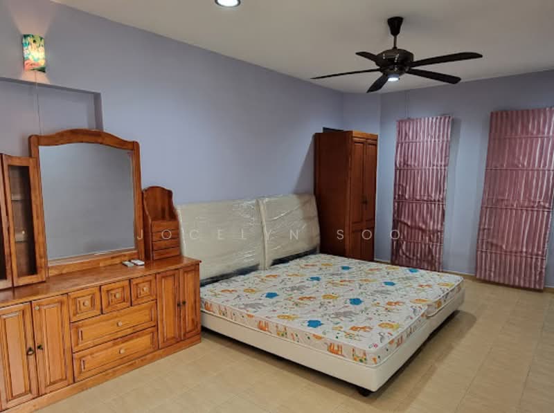 2-storey Terraced House for Sale in Taman Desa (Kuala Lumpur) - Jocelyn Soo - Bedroom - PropertyGuru.com.my