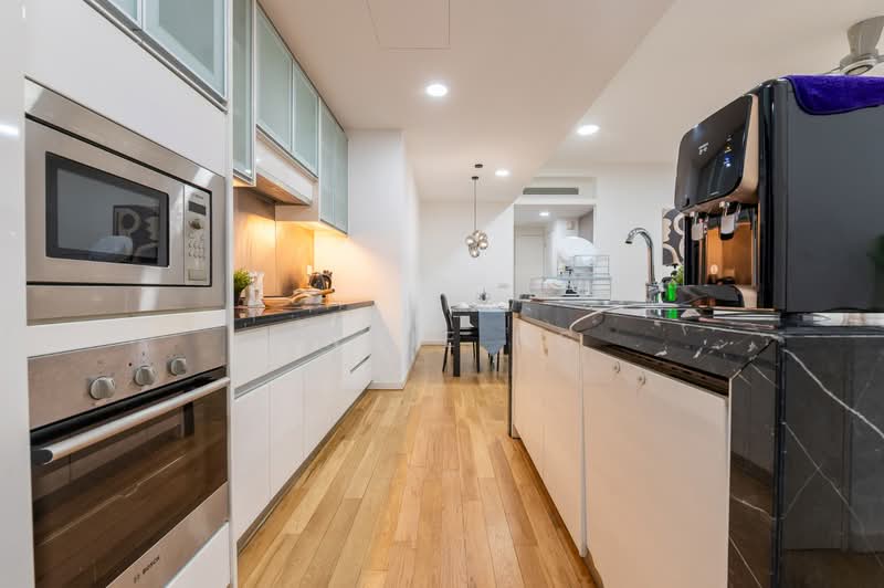Service Residence for Rent at St Mary Residences - Angie Ng - Kitchen - PropertyGuru.com.my