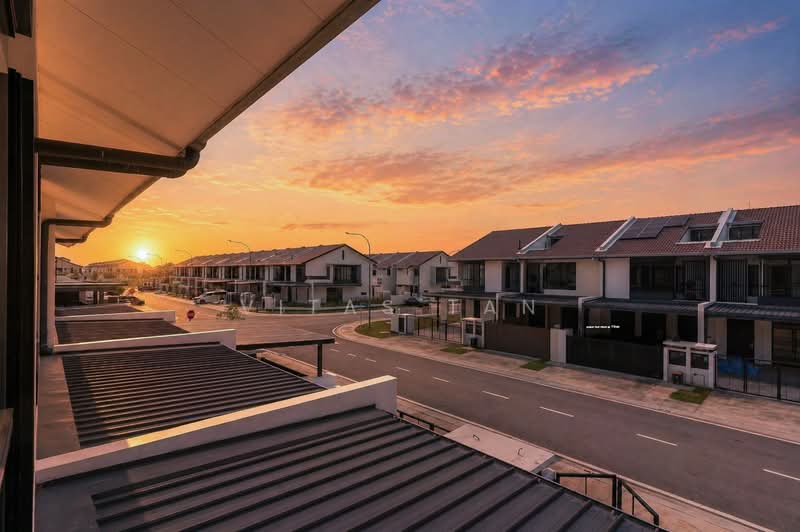 2-storey Terraced House for Sale in Bandar Bukit Raja (Klang) - Vitas Tan - Exterior - PropertyGuru.com.my