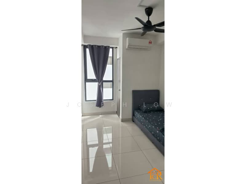 Service Residence for Rent at Lakeview Suites @ Edumetro - Joseph Low - Bedroom - PropertyGuru.com.my