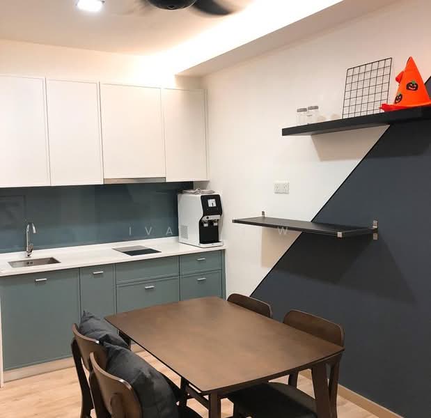 Service Residence for Rent at Emporis - Ivan Siew - Kitchen - PropertyGuru.com.my