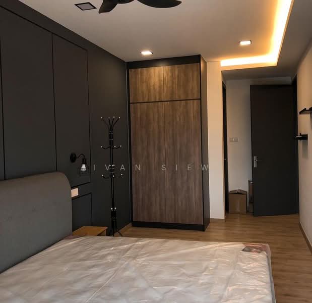 Service Residence for Rent at Emporis - Ivan Siew - Bedroom - PropertyGuru.com.my