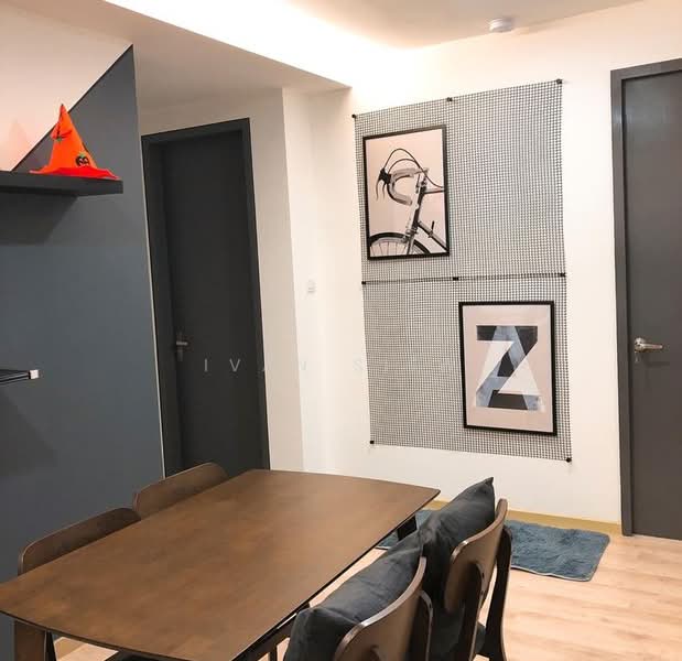 Service Residence for Rent at Emporis - Ivan Siew - Dining Room - PropertyGuru.com.my
