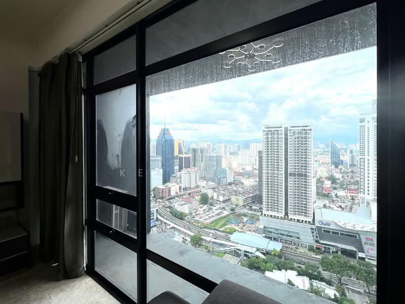 Servis Apartment untuk Dijual di Anggun Residences - Keanu Tan - View - PropertyGuru.com.my