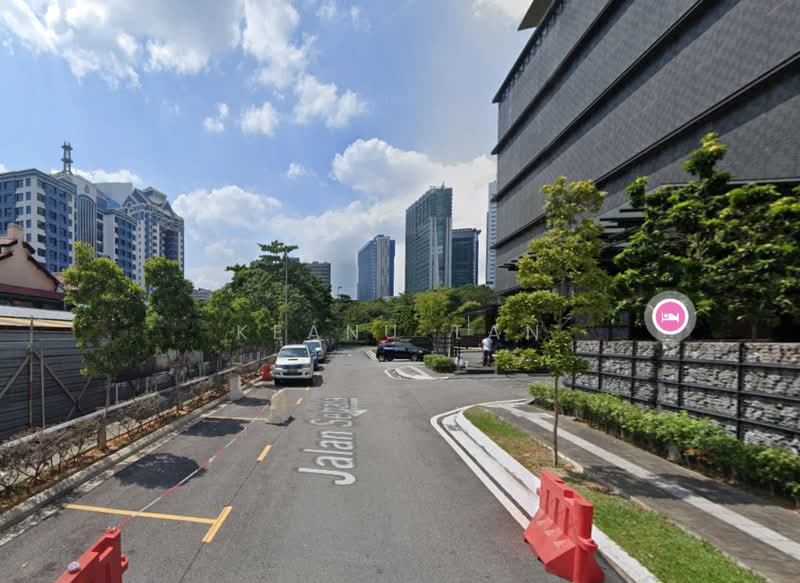 Servis Apartment untuk Dijual di Anggun Residences - Keanu Tan - Exterior - PropertyGuru.com.my