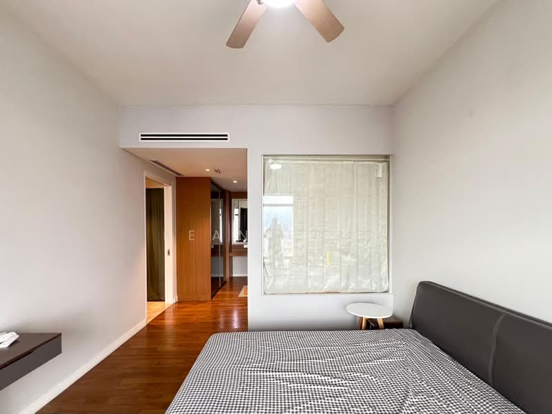 Servis Apartment untuk Dijual di Anggun Residences - Keanu Tan - Bedroom - PropertyGuru.com.my
