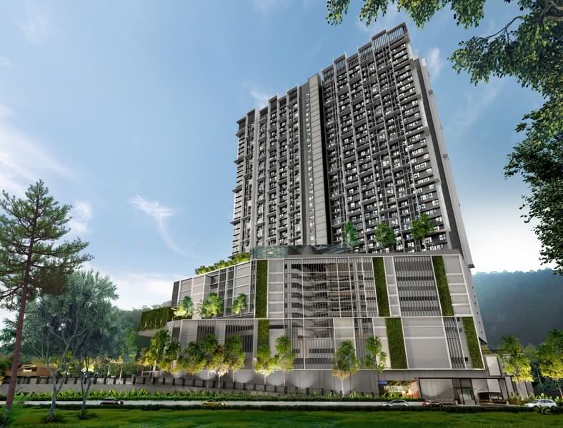 Servis Apartment untuk Dijual di D'Cosmos Residences - Sabrina Chong - PropertyGuru.com.my