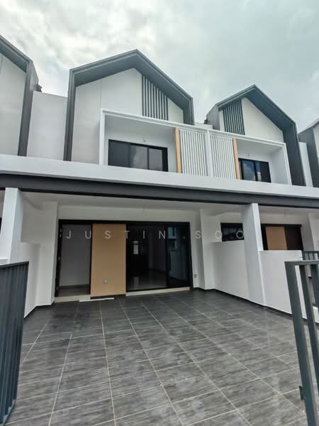 Rumah Teres 2 Tingkat untuk Dijual di Johor Bahru (Johor) - Justin Soo - Exterior - PropertyGuru.com.my