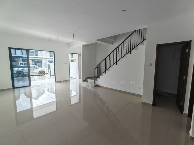 Rumah Teres 2 Tingkat untuk Dijual di Johor Bahru (Johor) - Justin Soo - Living Room - PropertyGuru.com.my