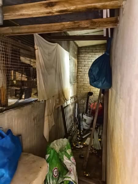 Rumah Teres 2 Tingkat untuk Dijual di Taman Sri Kemang (Kota Tinggi) - Smith Goh - Basement - PropertyGuru.com.my