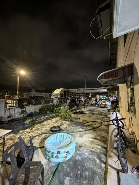 Rumah Teres 2 Tingkat untuk Dijual di Taman Sri Kemang (Kota Tinggi) - Smith Goh - Exterior - PropertyGuru.com.my