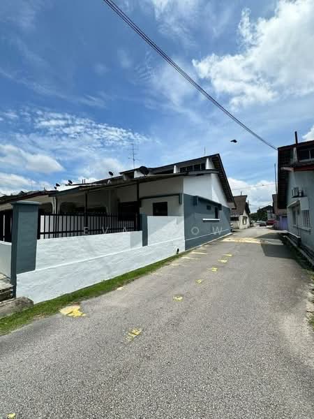1-storey Terraced House for Sale in Taman Perling (Perling) - Eva Siow - Exterior - PropertyGuru.com.my