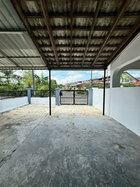 1-storey Terraced House for Sale in Taman Perling (Perling) - Eva Siow - Exterior - PropertyGuru.com.my