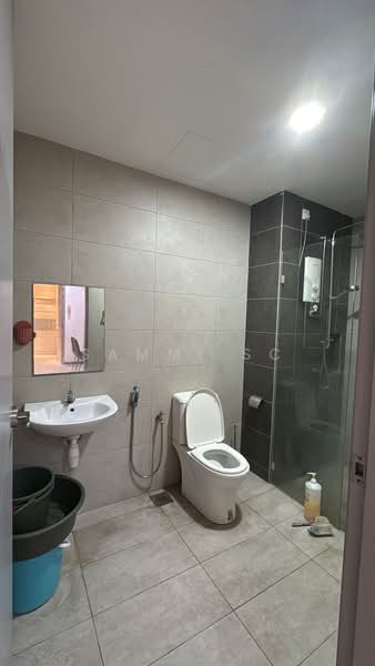 Service Residence for Rent at Luminari - Sammi SC - Bathroom - PropertyGuru.com.my