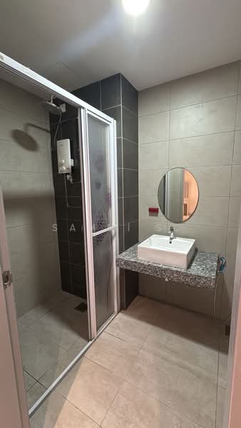 Service Residence for Rent at Luminari - Sammi SC - Bathroom - PropertyGuru.com.my