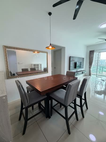 Service Residence for Rent at Sunway Geo Residence - Marcus Choy - PropertyGuru.com.my