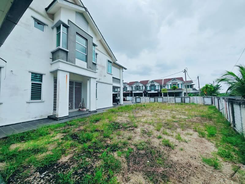 2-storey Terraced House for Sale in Taman Meru (Ipoh) - Qazin Khoo - Exterior - PropertyGuru.com.my