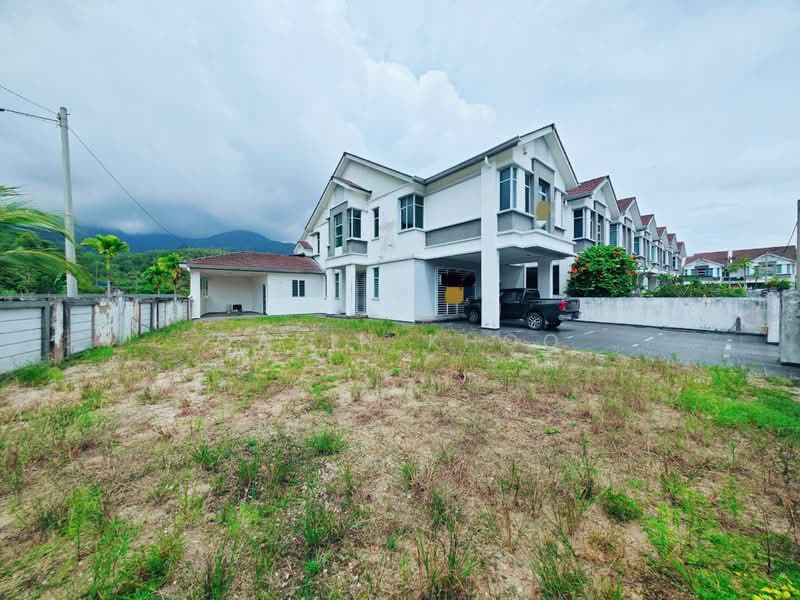 2-storey Terraced House for Sale in Taman Meru (Ipoh) - Qazin Khoo - Exterior - PropertyGuru.com.my