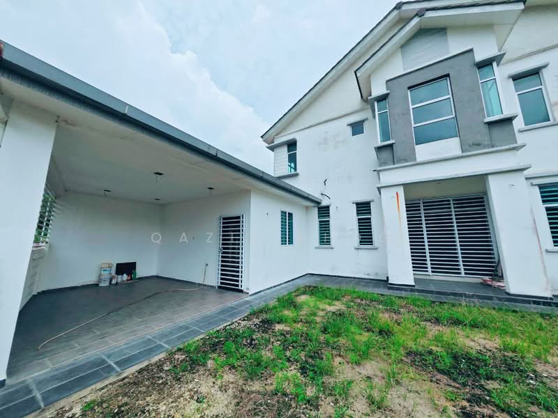 2-storey Terraced House for Sale in Taman Meru (Ipoh) - Qazin Khoo - Exterior - PropertyGuru.com.my