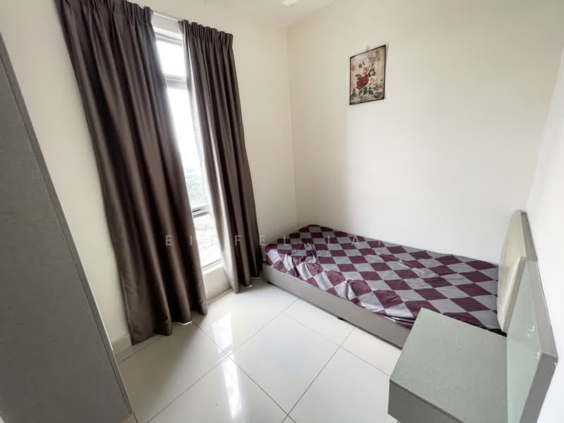 Servis Apartment untuk Disewa di Evo Soho Suite - Eiffel Lai - Bedroom - PropertyGuru.com.my