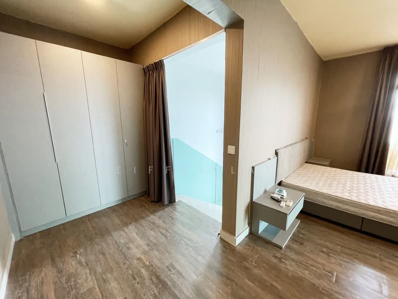 Servis Apartment untuk Disewa di Evo Soho Suite - Eiffel Lai - Bedroom - PropertyGuru.com.my