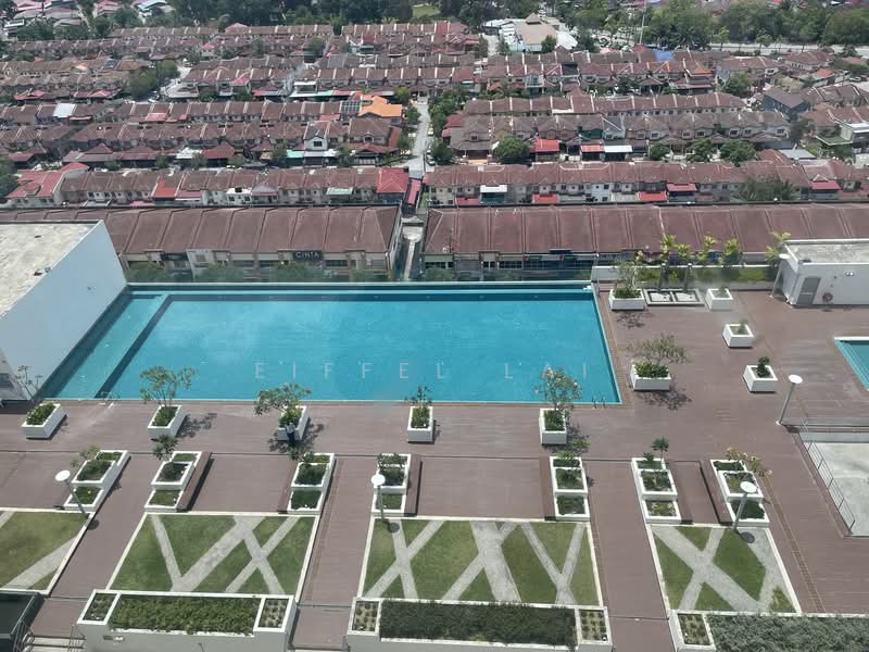 Servis Apartment untuk Disewa di Evo Soho Suite - Eiffel Lai - Exterior - PropertyGuru.com.my