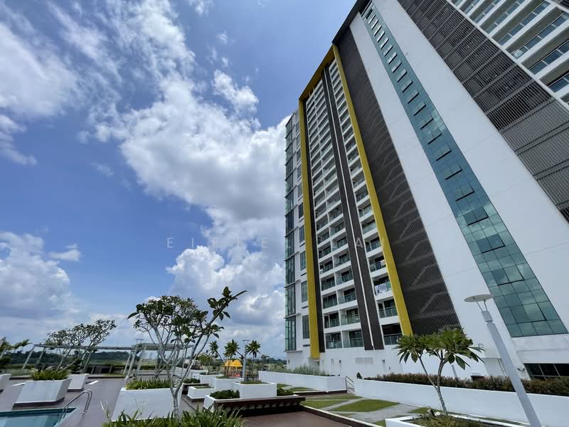 Servis Apartment untuk Disewa di Evo Soho Suite - Eiffel Lai - Exterior - PropertyGuru.com.my