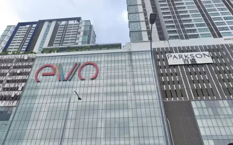 Servis Apartment untuk Disewa di Evo Soho Suite - Eiffel Lai - Exterior - PropertyGuru.com.my