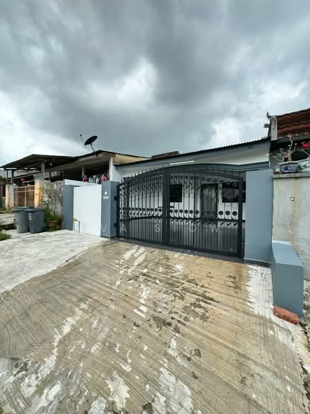 Rumah Teres 1 Tingkat untuk Dijual di Taman Ungku Tun Aminah (Skudai) - Eva Siow - PropertyGuru.com.my