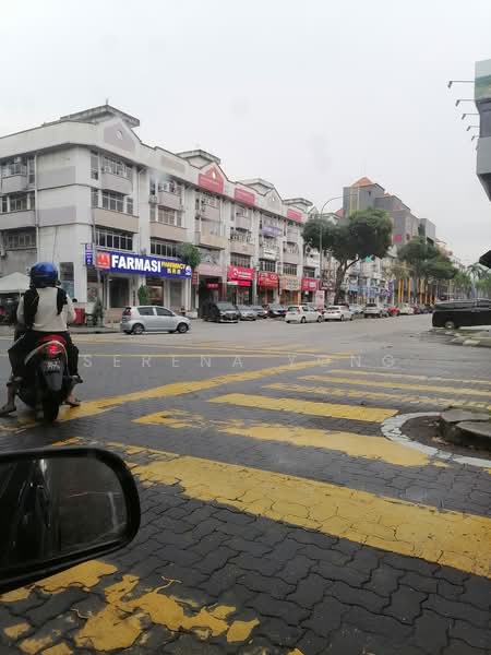Shop / Office for Rent in Bandar Baru Sri Petaling (Sri Petaling) - Serena Yong - Exterior - PropertyGuru.com.my