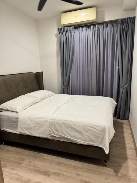 Service Residence for Rent at Emporis - Jack Hooi - Bedroom - PropertyGuru.com.my