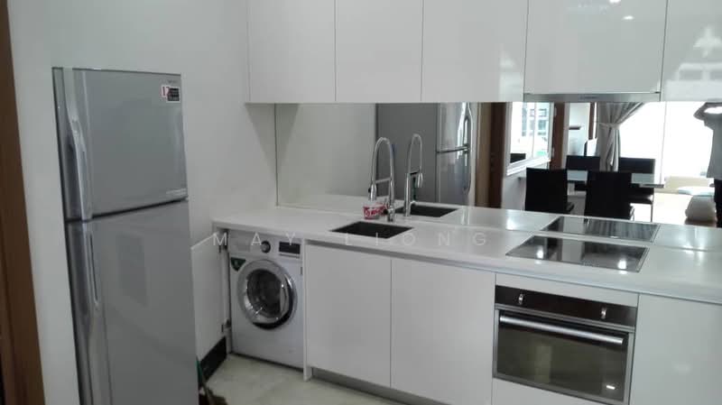 Service Residence for Rent at Vipod Residence - May Liong - Kitchen - PropertyGuru.com.my