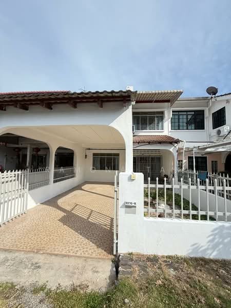 2-storey Terraced House for Sale in Taman Indah (Bukit Baru) - Ramona Tan - Exterior - PropertyGuru.com.my