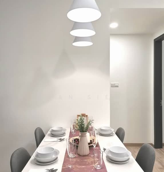 Service Residence for Rent at Emporis - Ivan Siew - Dining Room - PropertyGuru.com.my