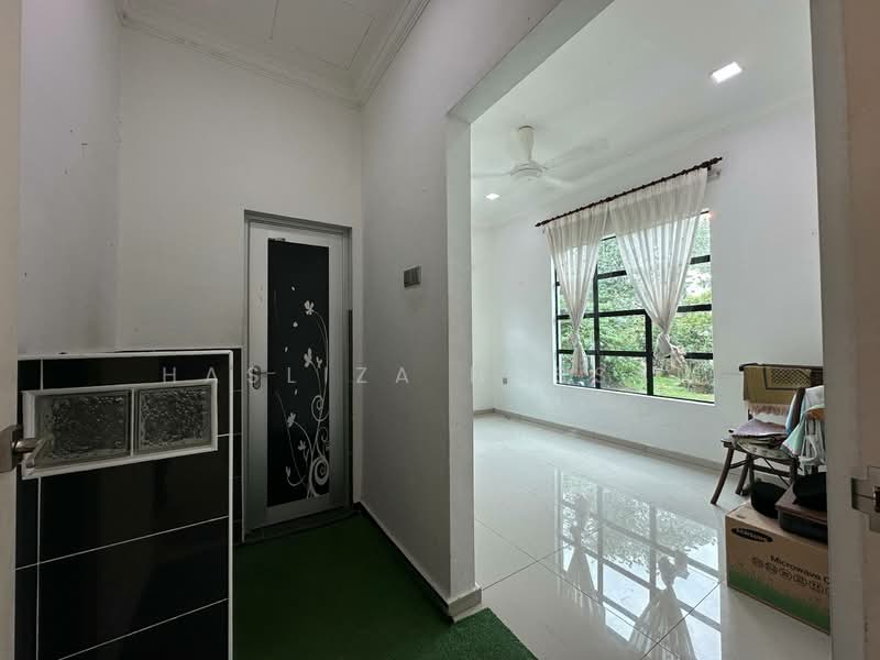 Bungalow for Sale in Mantin (Negeri Sembilan) - Hasliza Hassan - Entrance - PropertyGuru.com.my