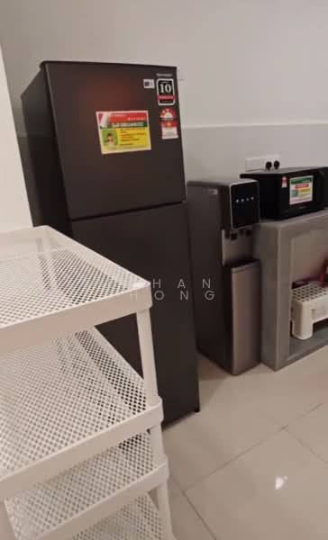 Service Residence for Rent at Seiring Residensi - Ethan Chong - Kitchen - PropertyGuru.com.my