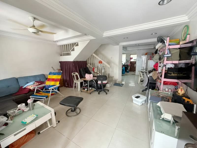 Rumah Teres 2 Tingkat untuk Dijual di Bandar Menjalara (Kuala Lumpur) - Wilson Wong - PropertyGuru.com.my