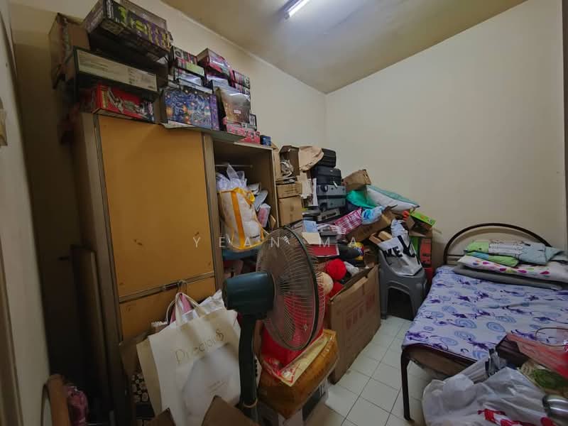 Rumah Teres untuk Dijual di Taman Tun Perak (Rawang) - Yean Ma - Bedroom - PropertyGuru.com.my