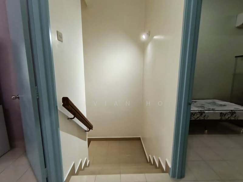 2-storey Terraced House for Sale in Taman Tasik Prima (Puchong) - Vivian Ho - Corridor - PropertyGuru.com.my