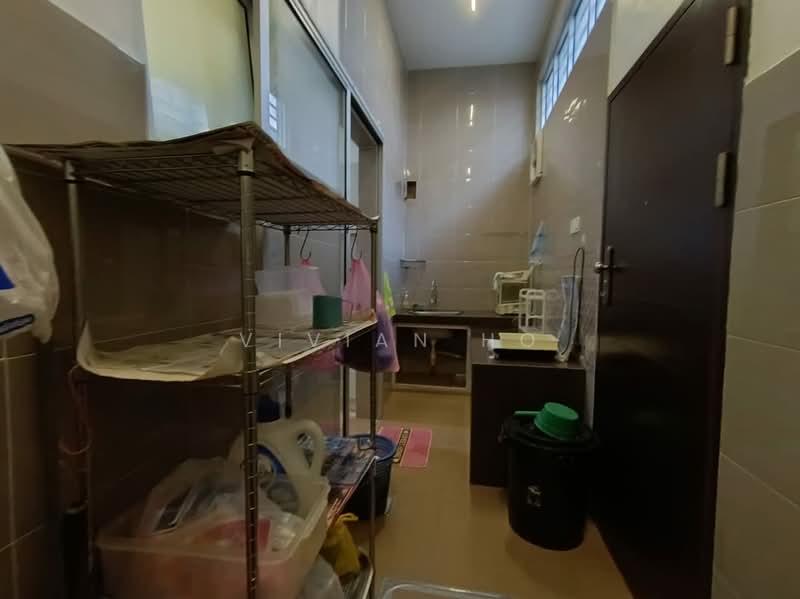 2-storey Terraced House for Sale in Taman Tasik Prima (Puchong) - Vivian Ho - Kitchen - PropertyGuru.com.my