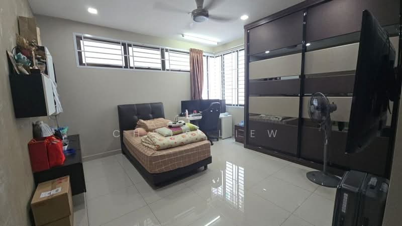 Rumah Berkembar untuk Dijual di Horizon Hills (Iskandar Puteri (Nusajaya)) - Chris Liew - Bedroom - PropertyGuru.com.my