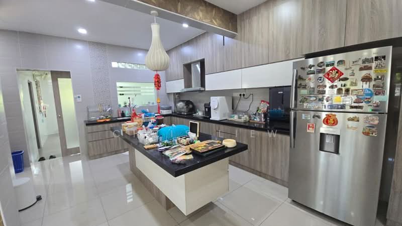 Rumah Berkembar untuk Dijual di Horizon Hills (Iskandar Puteri (Nusajaya)) - Chris Liew - Kitchen - PropertyGuru.com.my