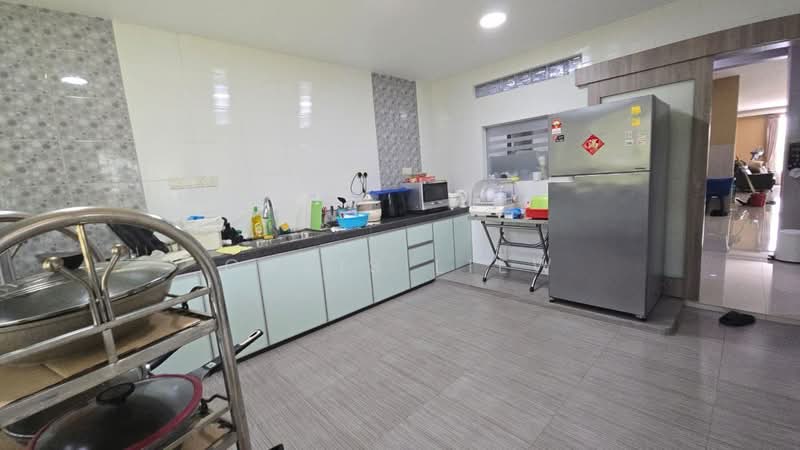 Rumah Berkembar untuk Dijual di Horizon Hills (Iskandar Puteri (Nusajaya)) - Chris Liew - Kitchen - PropertyGuru.com.my