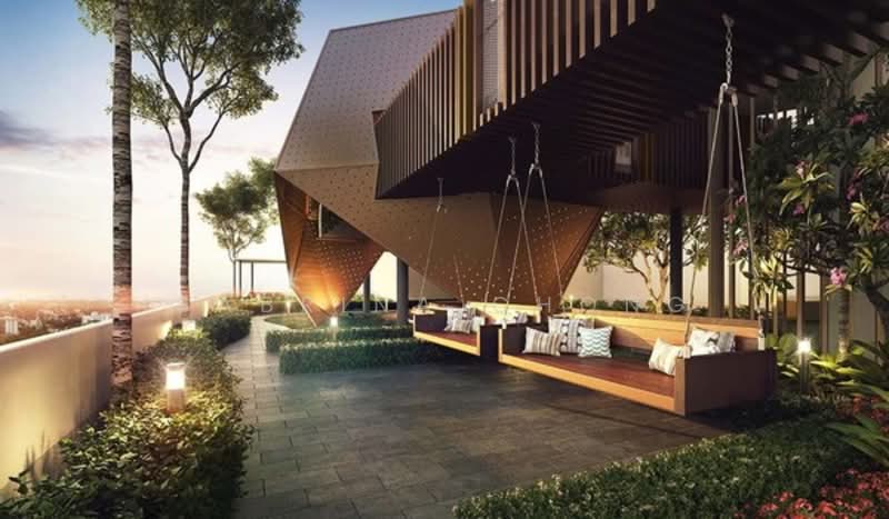 Service Residence for Sale at Trion 2 @ KL - Sabrina Chong - PropertyGuru.com.my