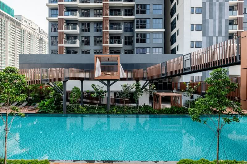 Service Residence for Sale at Trion 2 @ KL - Sabrina Chong - PropertyGuru.com.my