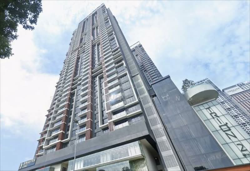 Service Residence for Sale at Trion 2 @ KL - Sabrina Chong - PropertyGuru.com.my